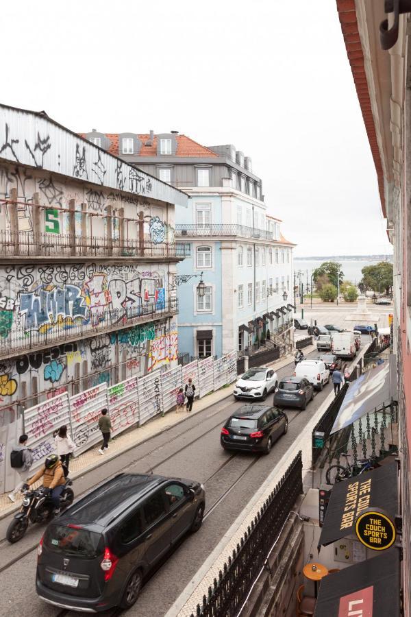 Flh Cais Sodre Spacious Lisbon